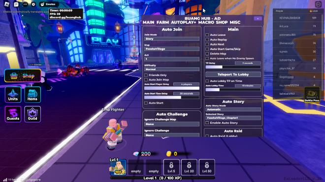 Pet Simulator 99 Roblox Hacks Auto Farm Spawn Dupe Pets Infinite Buang Hub.webp